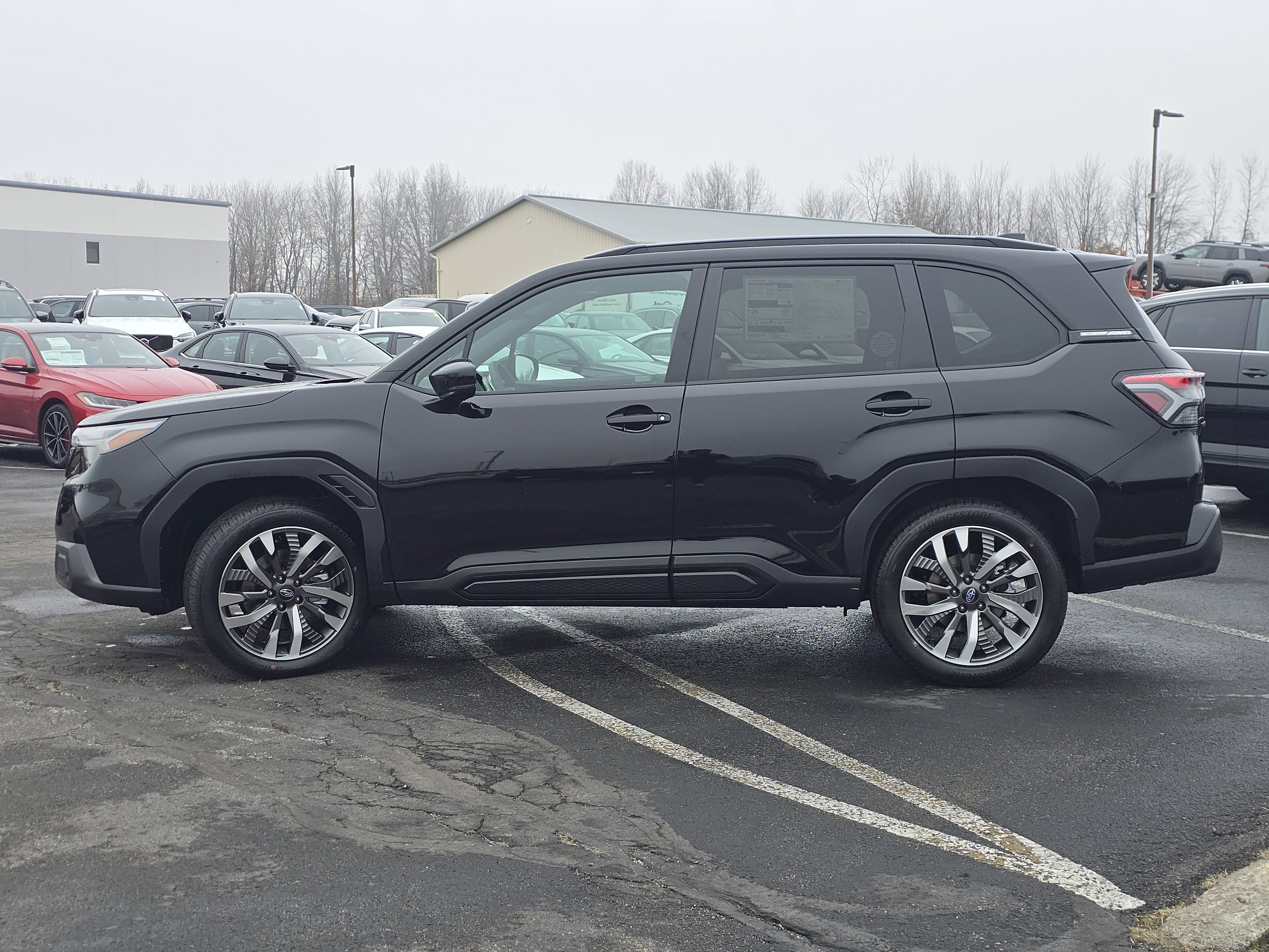 New 2026 Subaru Forester Touring image 4