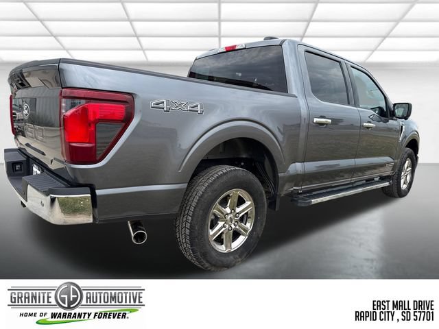 Used 2024 Ford F150 XLT w/ Mobile Office Package AWD/4WD image 6