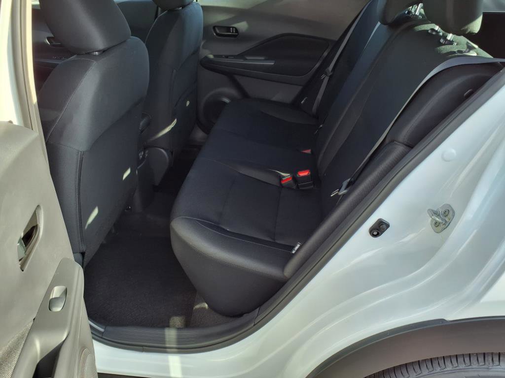 New 2025 Nissan Kicks Play S FWD image 13