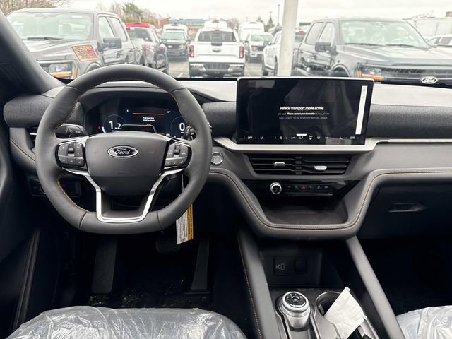 New 2026 Ford Explorer Tremor w/ Tremor Ultimate Package AWD/4WD image 7