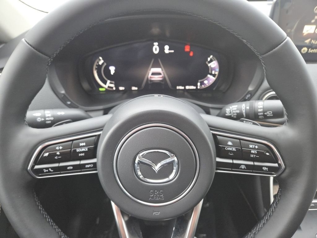New 2026 MAZDA CX-90 Plug-In Hybrid w/Premium Sport image 19