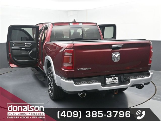 Used 2021 RAM 1500 Laramie w/ Laramie Southwest Edition image 25