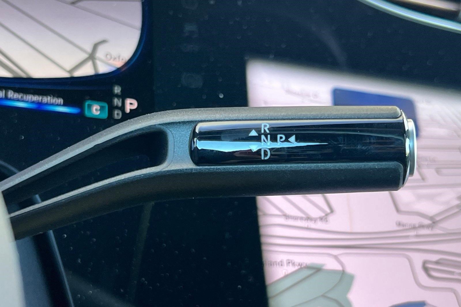 New 2025 Mercedes-Benz EQE AMG 4MATIC SUV image 17