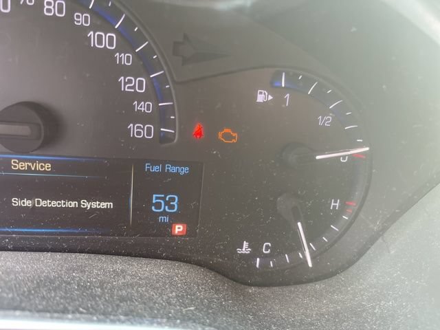 Used 2013 Cadillac SRX Luxury w/ Driver Awareness Package FWD image 7