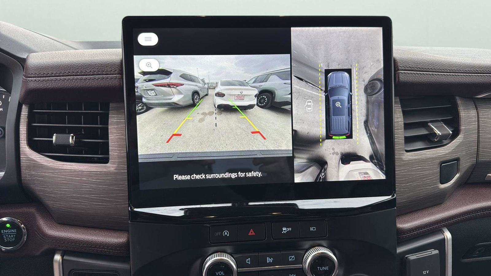 Certified 2024 Ford Expedition Limited image 19