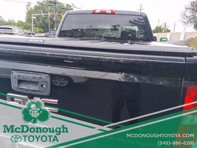 Used 2015 GMC Sierra 1500 SLE w/ SLE Value Package AWD/4WD image 10