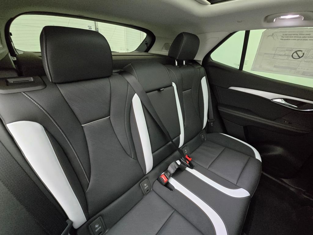 New 2025 Buick Envision Sport Touring image 41