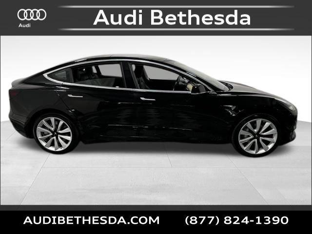 Used 2020 Tesla Model 3 Long Range AWD/4WD image 8