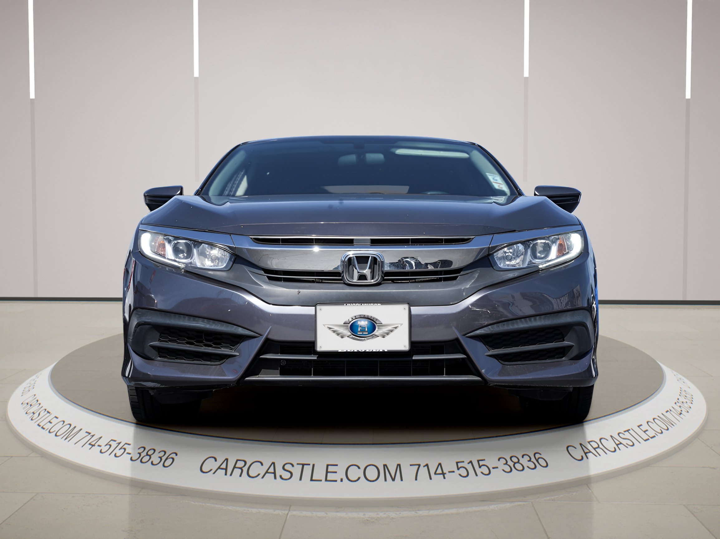 Used 2018 Honda Civic LX image 3