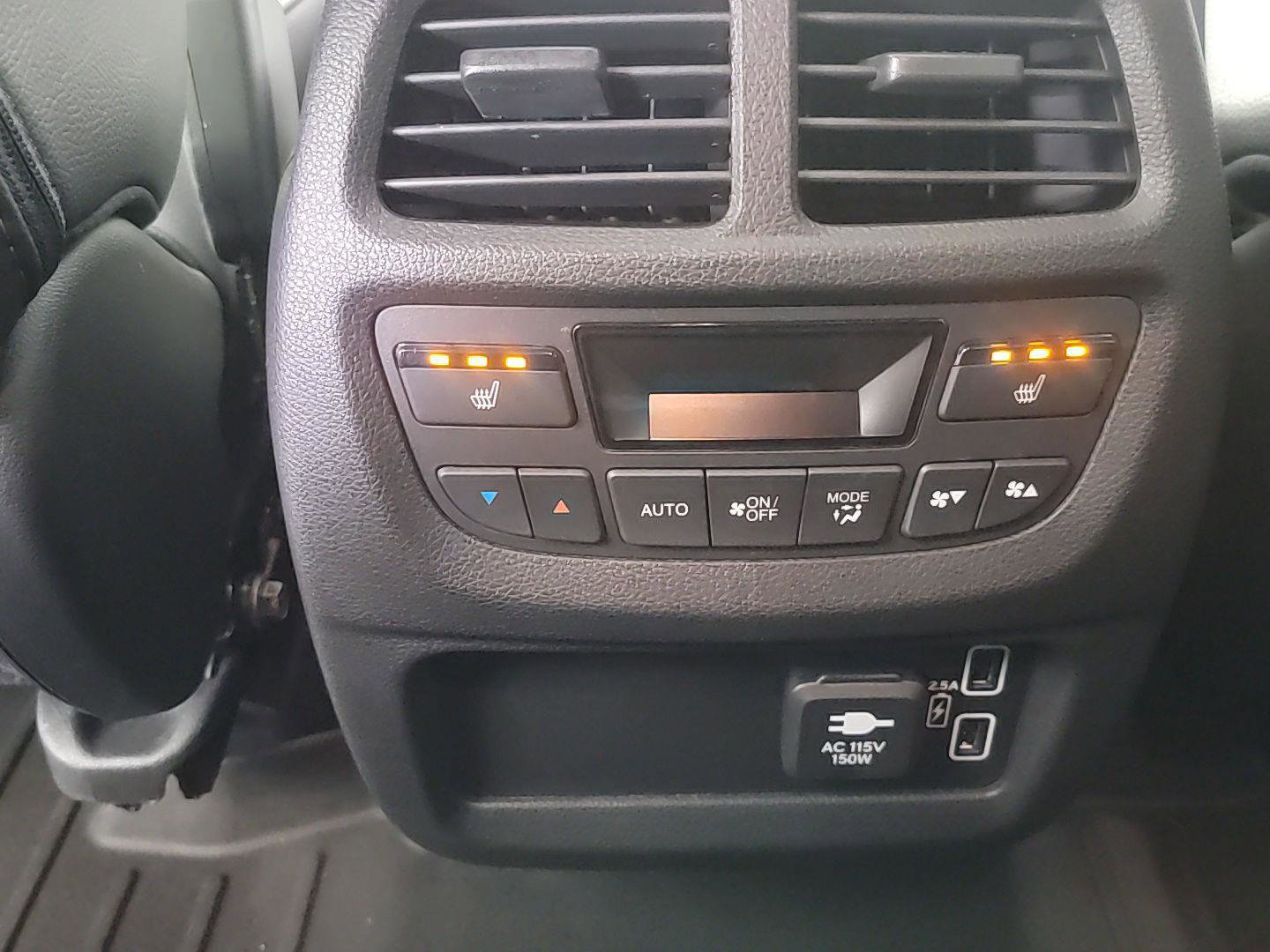 Certified 2021 Honda Passport Touring image 23