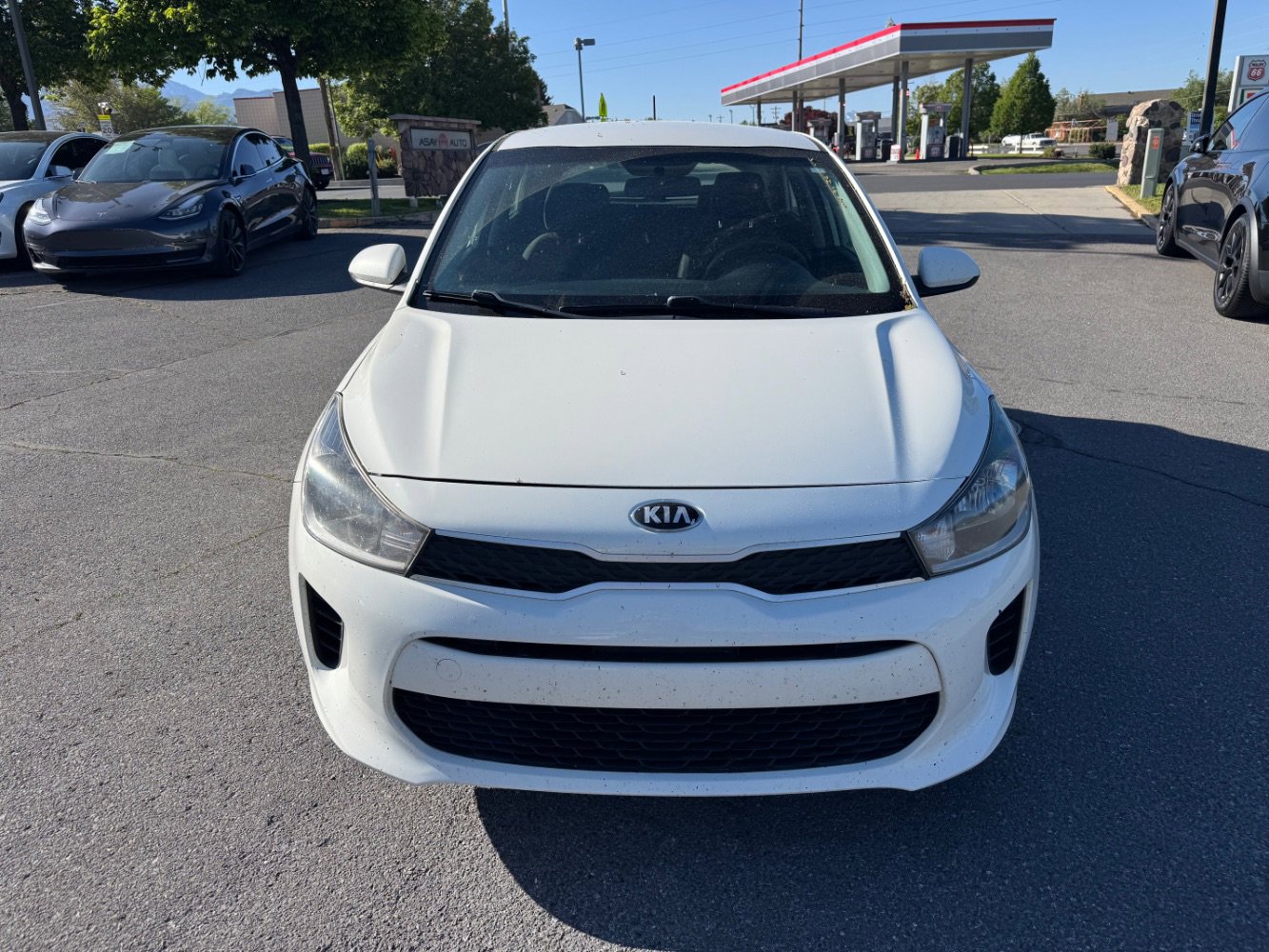 Used 2018 Kia Rio S FWD image 8