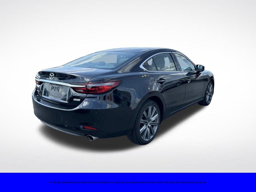 Used 2018 MAZDA MAZDA6 Touring FWD video 3