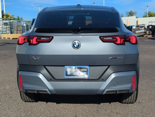Used 2026 BMW X2 xDrive28i w/ Technology Package AWD/4WD image 7
