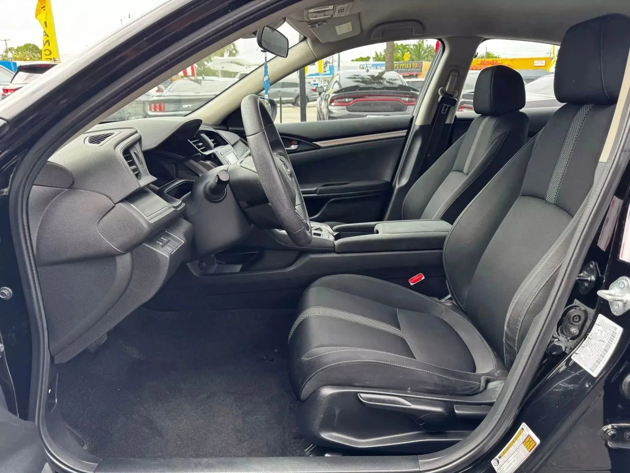 Used 2021 Honda Civic LX image 8