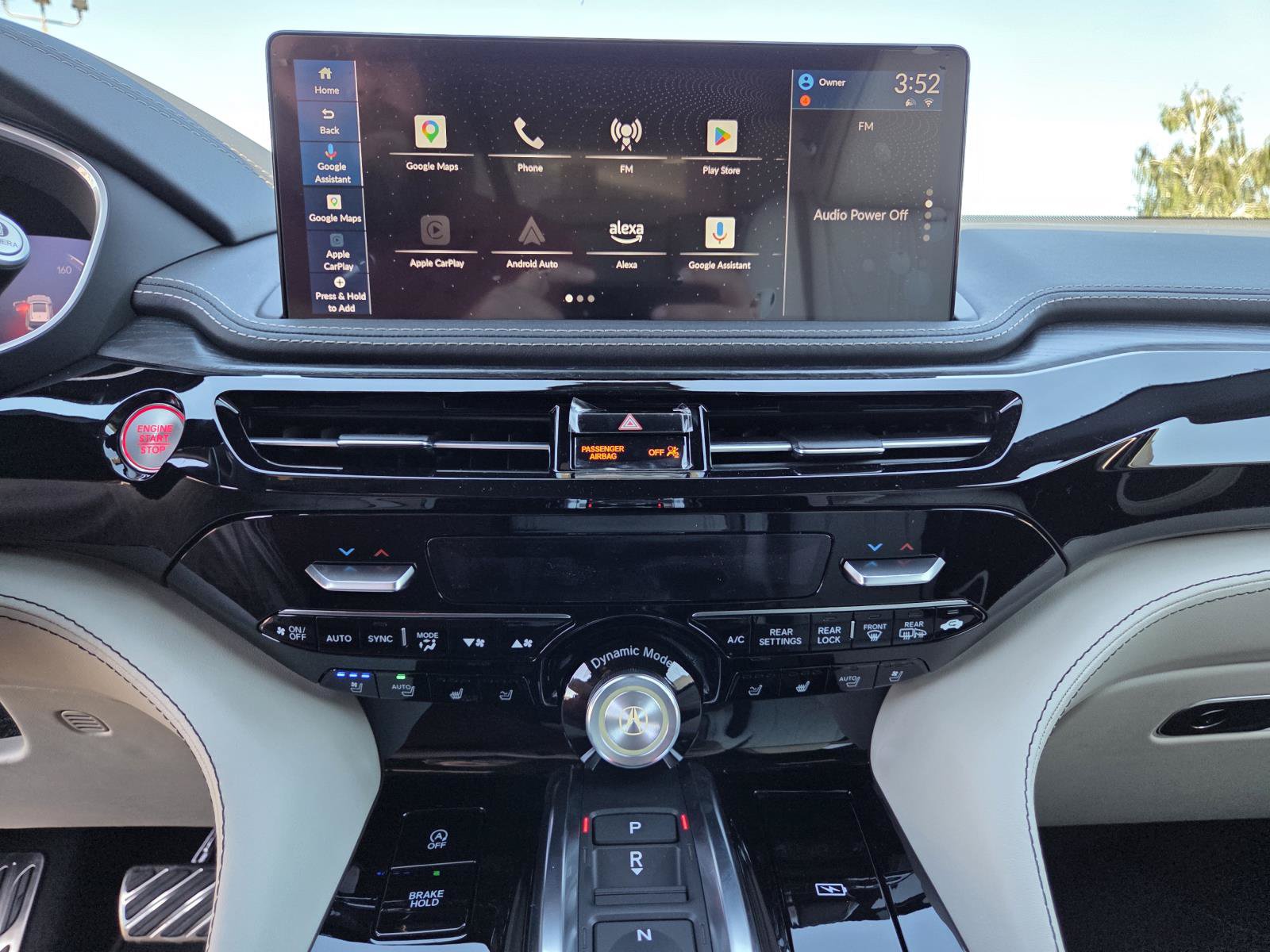 New 2026 Acura MDX Type S AWD/4WD image 17