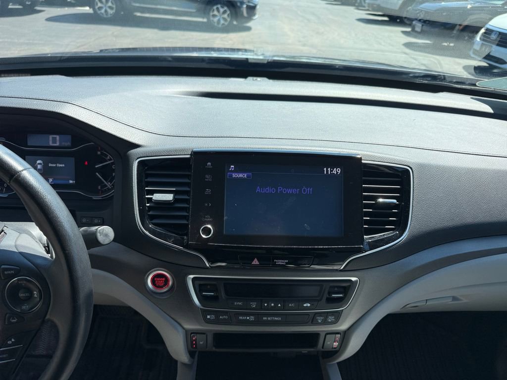 Certified 2023 Honda Ridgeline RTL image 9