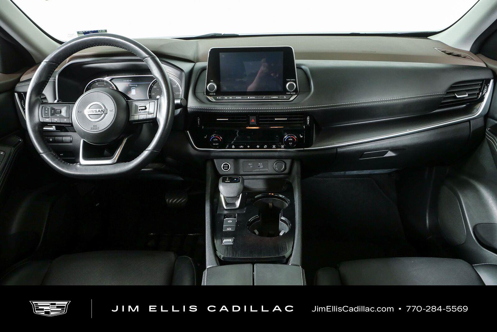 Used 2021 Nissan Rogue SV w/ Premium Package FWD image 22