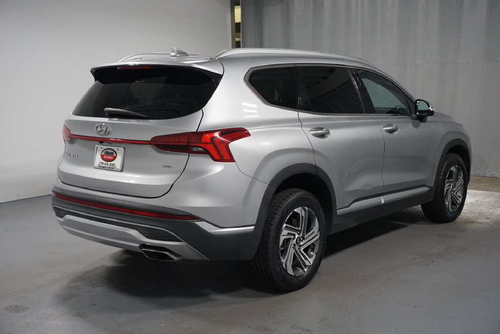 Used 2023 Hyundai Santa Fe SEL w/ Premium Package AWD/4WD image 8