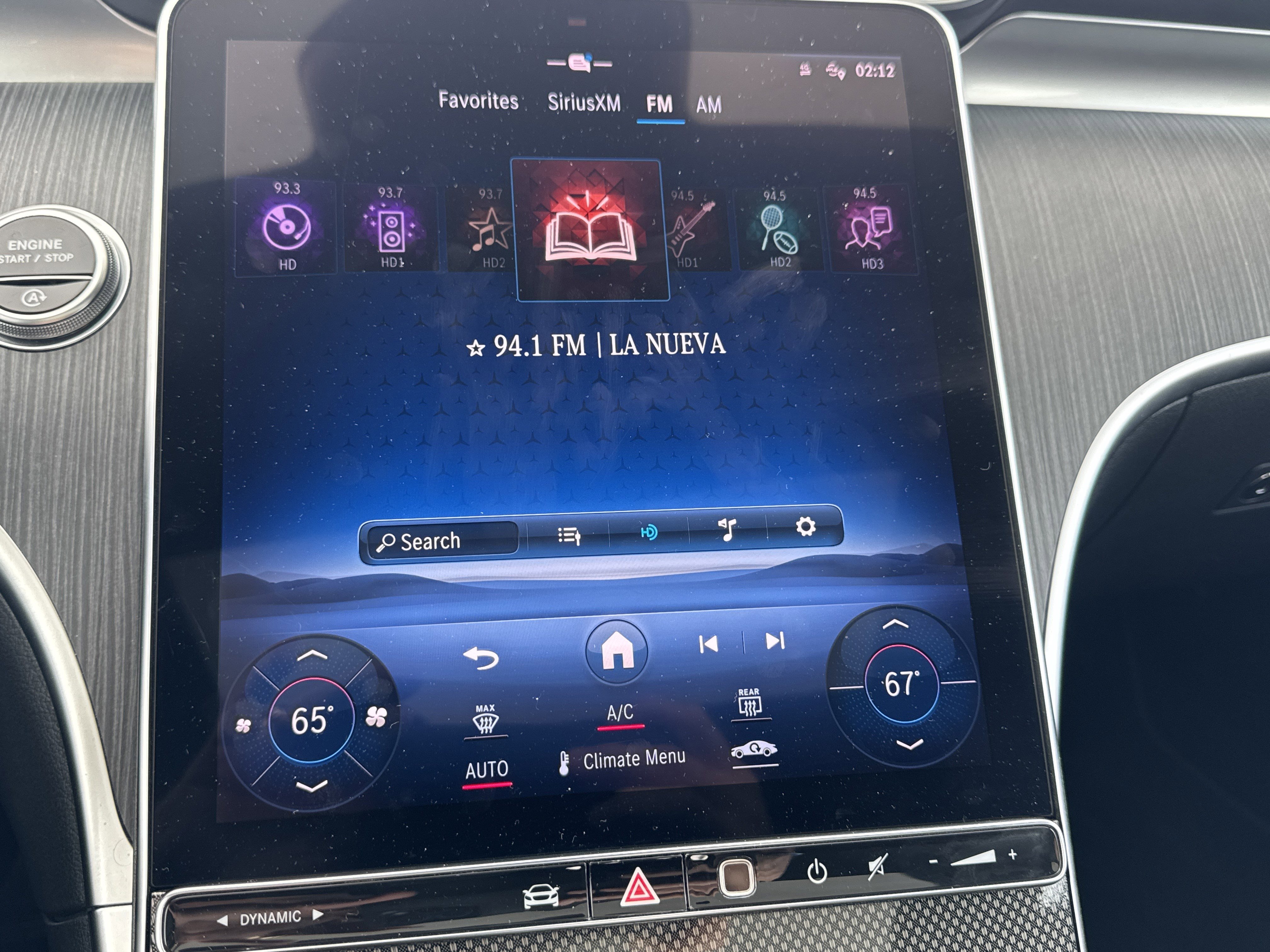 Used 2022 Mercedes-Benz C 300 Sedan image 18