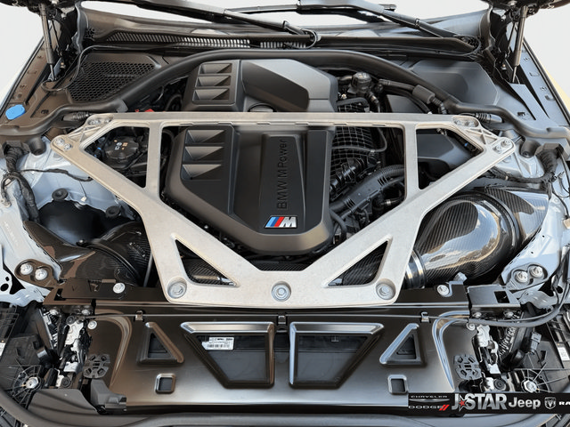 Used 2024 BMW M3 CS w/ M Driver's Package AWD/4WD image 38
