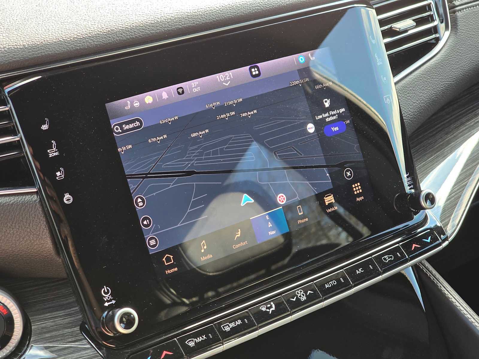 Used 2022 Jeep Wagoneer Series III w/ Flexible Seating Group image 30