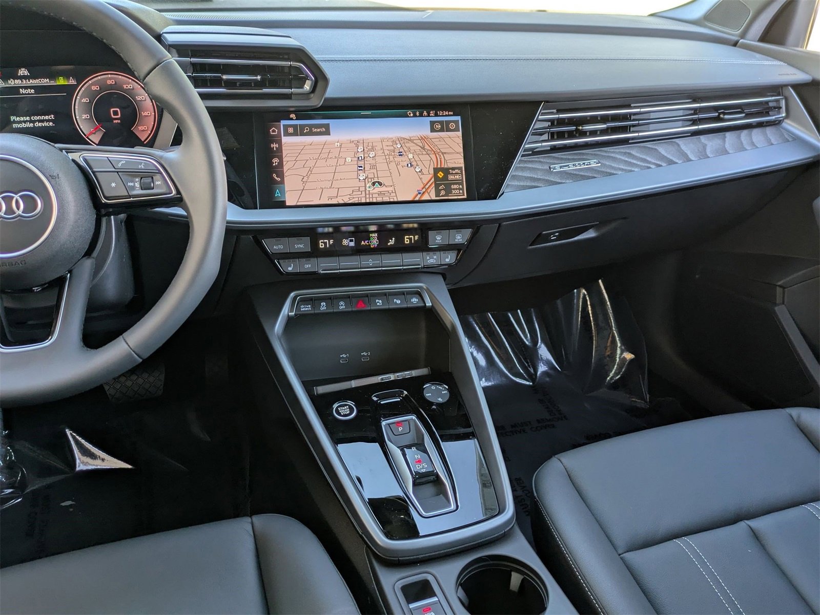 New 2026 Audi A3 2.0T Premium image 6