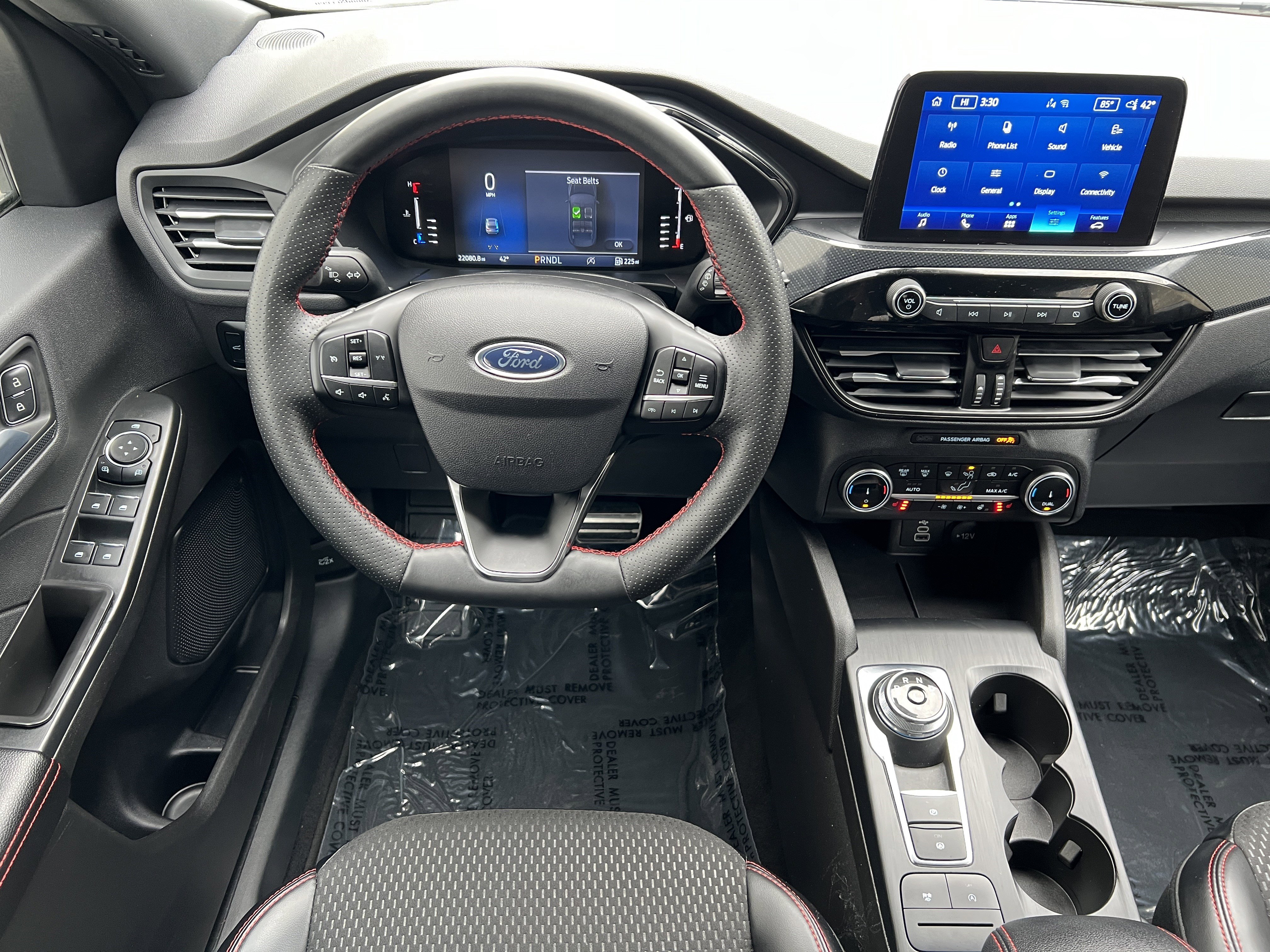 Used 2024 Ford Escape ST-Line AWD/4WD image 32
