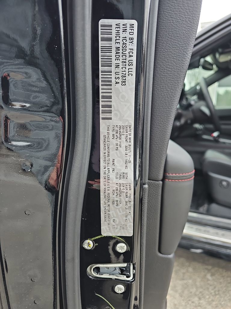 New 2026 Dodge Durango GT image 32