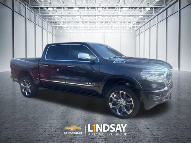 Used 2020 RAM 1500 Limited image 10