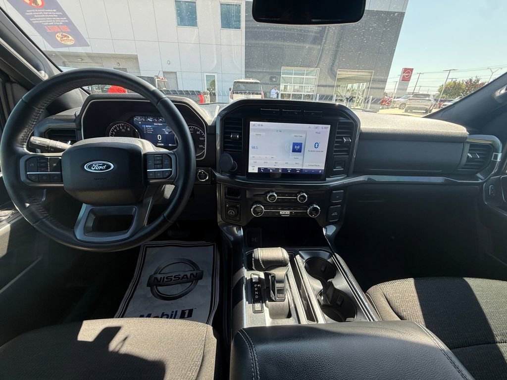 Used 2022 Ford F150 XLT w/ Equipment Group 302A High AWD/4WD image 15