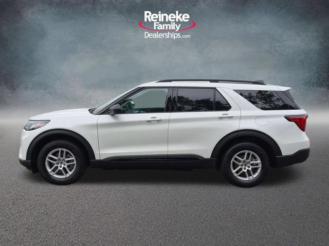 New 2026 Ford Explorer Active AWD/4WD image 9