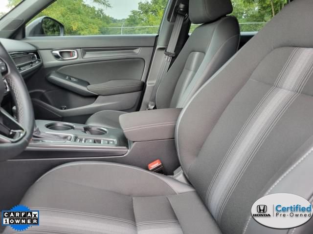 Certified 2024 Honda Civic Sport image 16