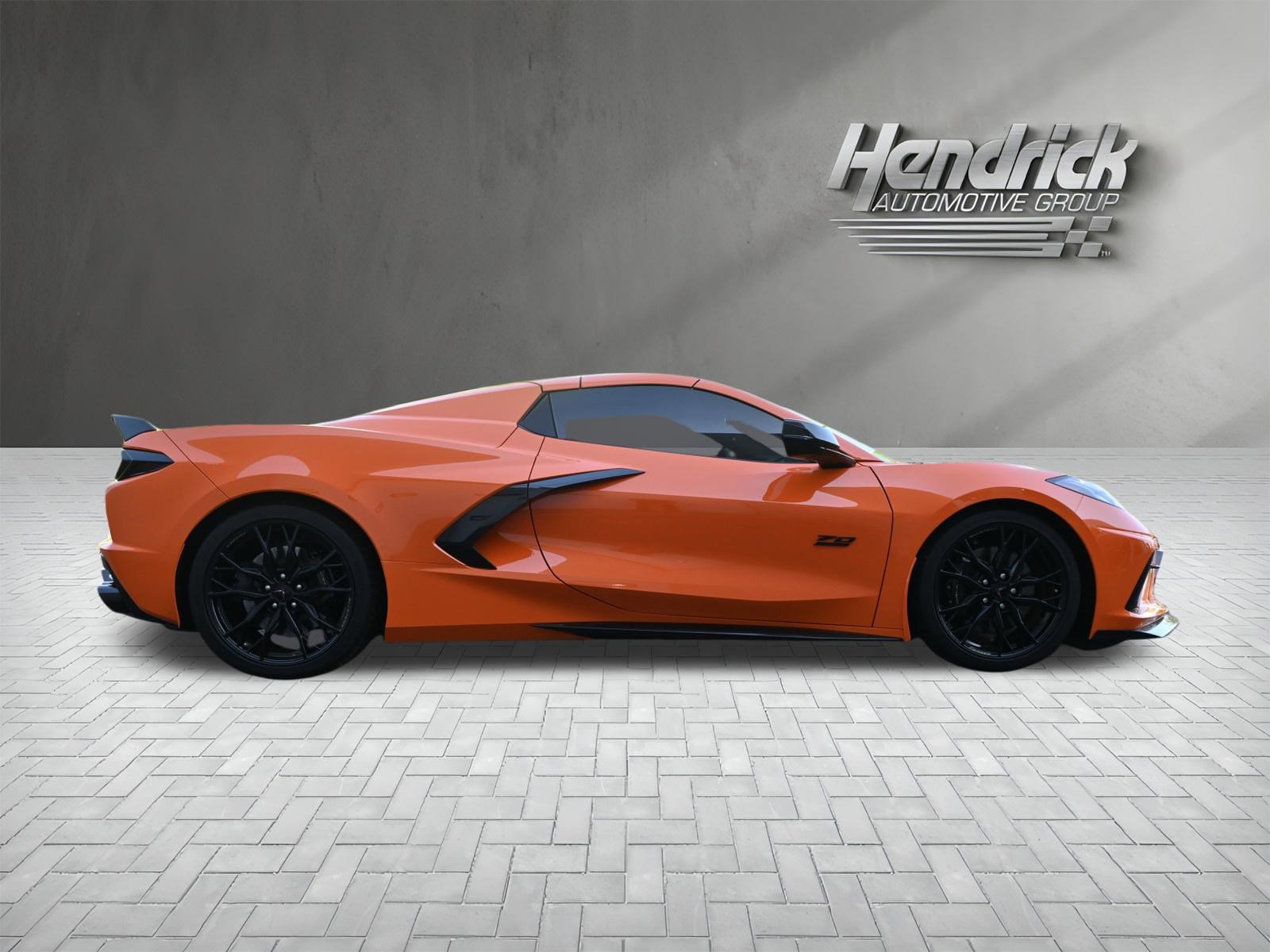Used 2023 Chevrolet Corvette Stingray Preferred Conv w/ Z51 Performance Package image 11