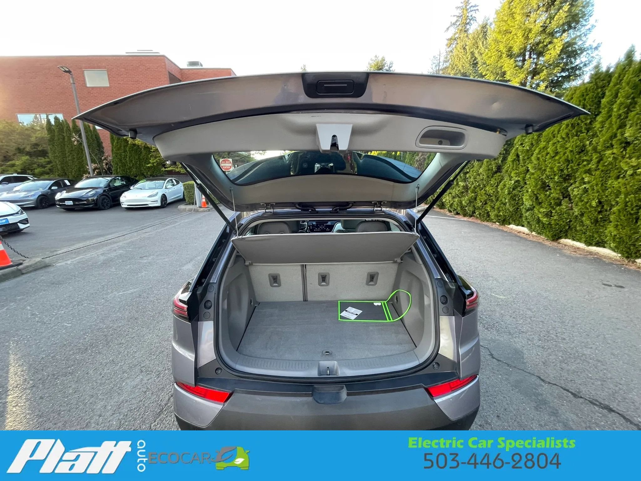 Used 2022 Chevrolet Bolt EUV Premier image 58