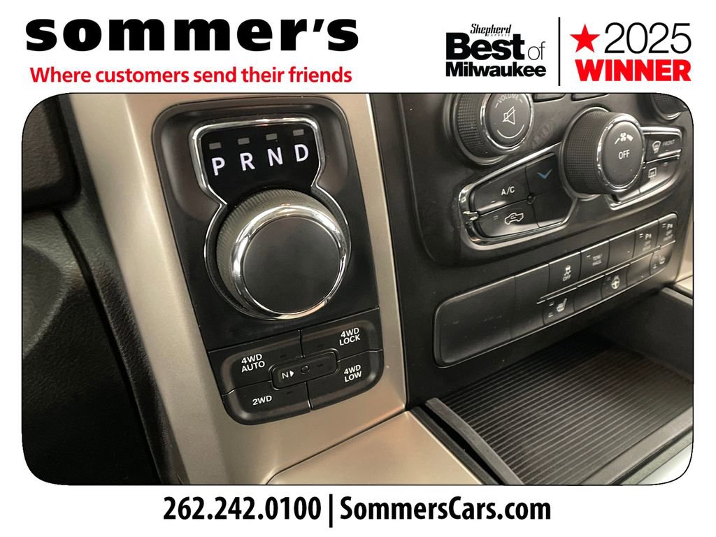 Used 2014 RAM 1500 Big Horn image 21