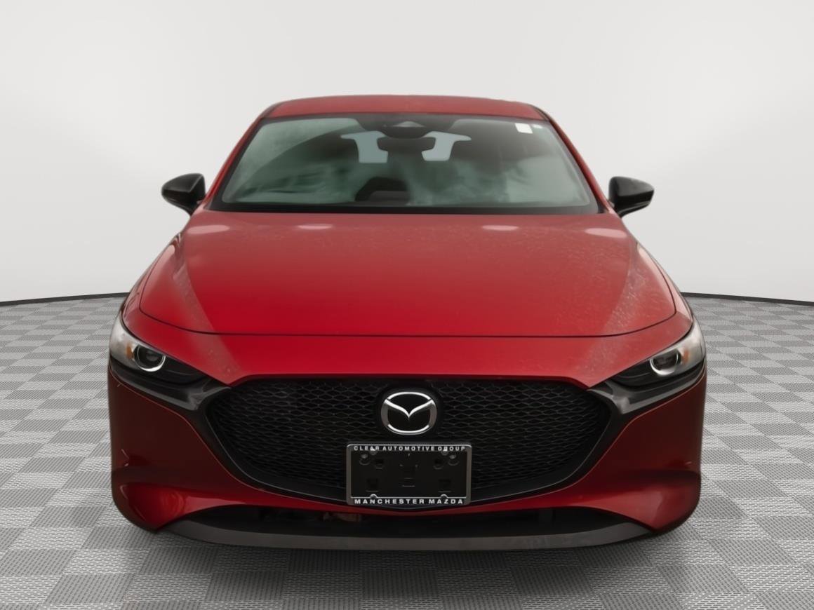 Used 2024 MAZDA MAZDA3 s image 16
