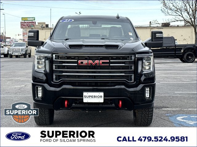 Used 2023 GMC Sierra 3500 AT4 w/ Gooseneck/5TH Wheel Package AWD/4WD image 14