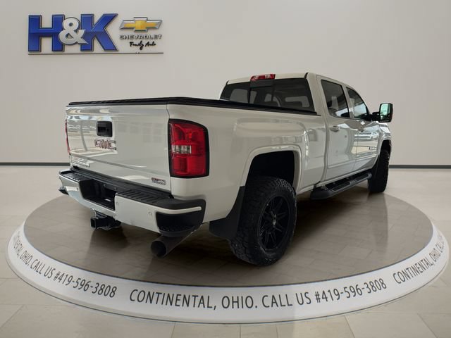 Used 2019 GMC Sierra 2500 SLT w/ All Terrain HD Package AWD/4WD image 6