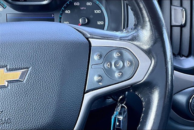 Used 2022 Chevrolet Colorado Z71 RWD image 13