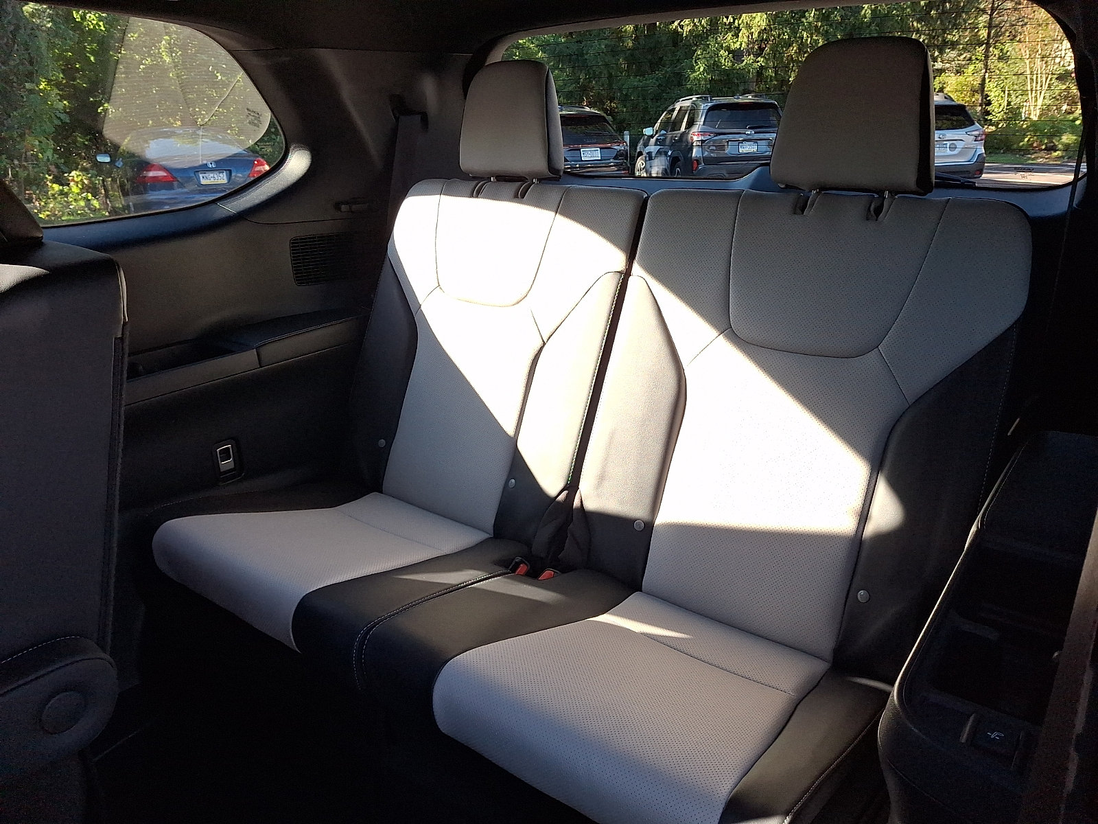 Certified 2024 Lexus TX 500h AWD w/ Technology Package image 11
