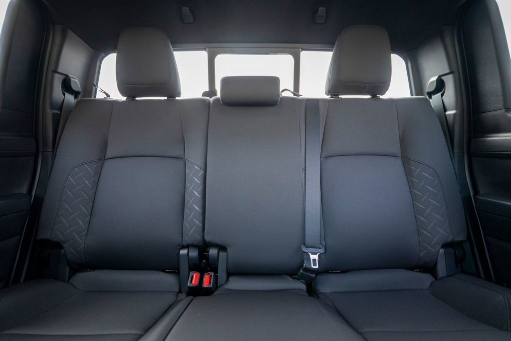 New 2026 Toyota Tacoma SR5 image 37