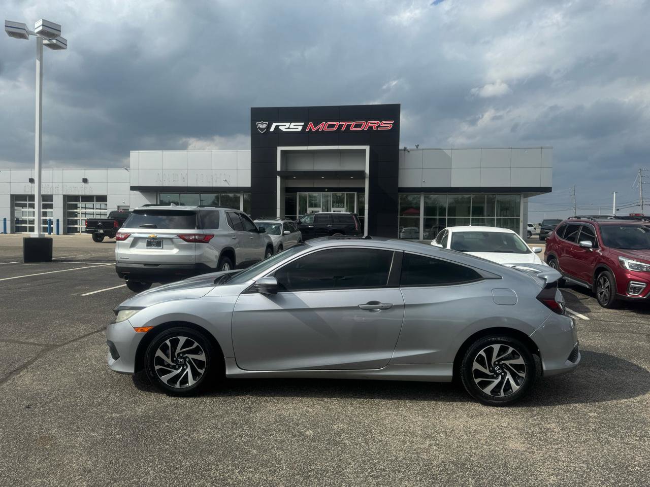 Used 2016 Honda Civic LX-P image 5