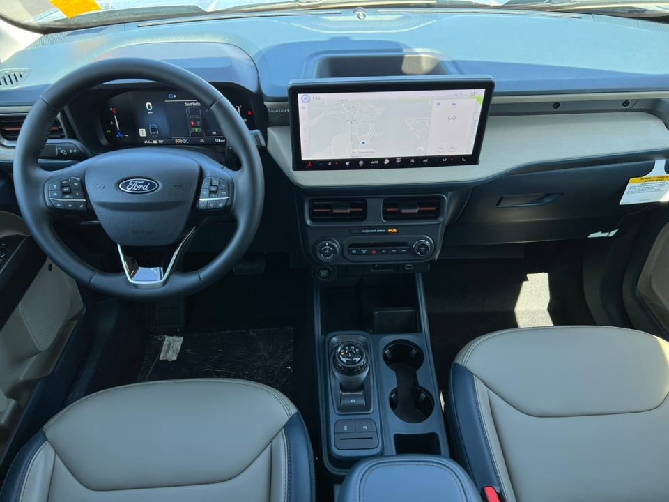 Used 2026 Ford Maverick Lariat w/ 4K Tow Package AWD/4WD image 3