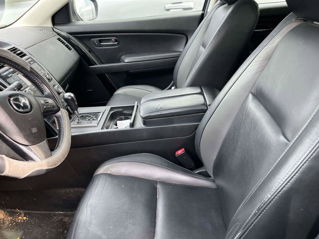 Used 2012 MAZDA CX-9 Touring w/ Moonroof & Bose Audio Pkg AWD/4WD image 8
