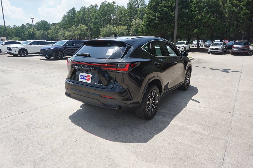 Used 2024 Lexus NX 250 FWD image 23