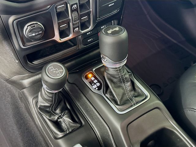 New 2026 Jeep Wrangler Unlimited Sahara image 20