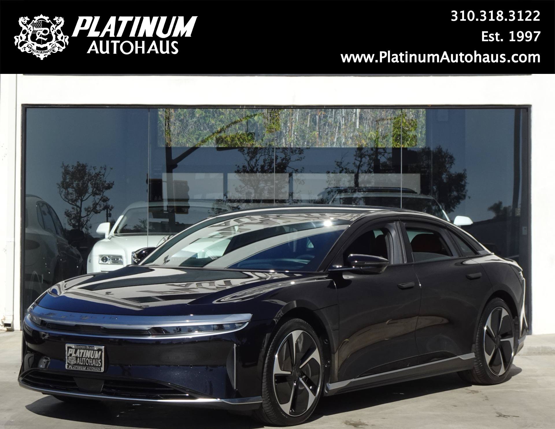 Used 2025 Lucid Air Touring