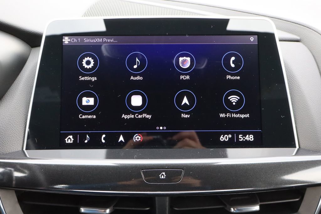 Used 2023 Cadillac CT5 V Blackwing w/ Carbon Fiber Package 2 RWD image 12