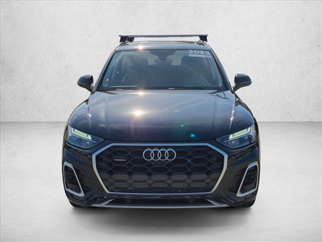 Certified 2023 Audi Q5 2.0T Premium Plus w/ Premium Plus Package AWD/4WD image 2
