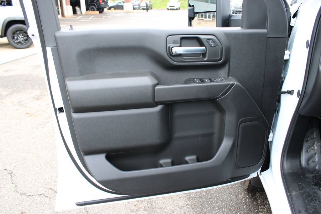 New 2026 Chevrolet Silverado 3500 W/T w/ WT Convenience Package AWD/4WD image 10